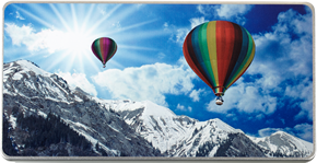 Gutscheinbox Alpenballone
